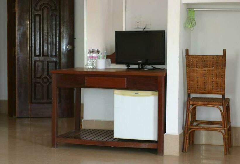 高级大房间, Angkor Ruby Guesthouse