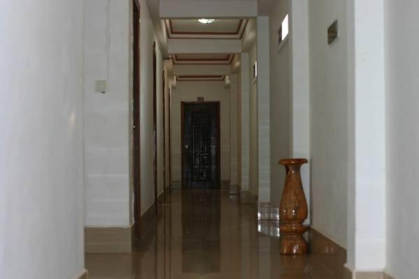 豪华房间, Angkor Ruby Guesthouse