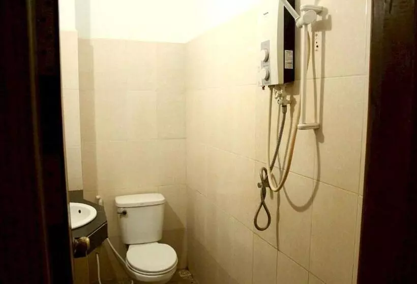 デラックスルーム, Angkor Ruby Guesthouse