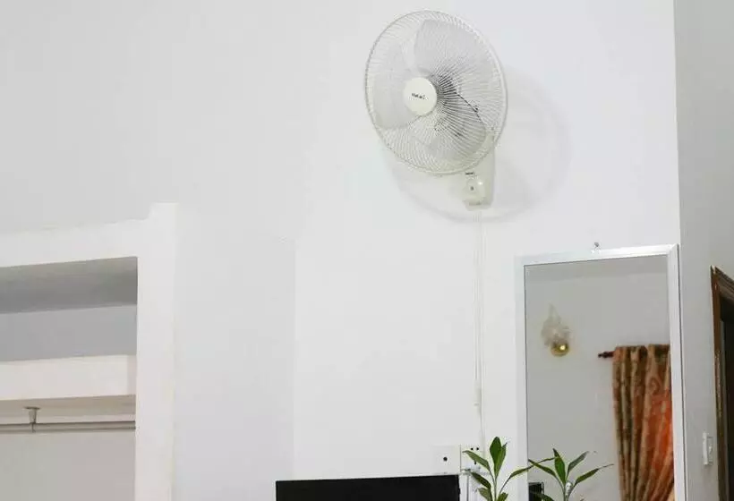 デラックスルーム, Angkor Ruby Guesthouse