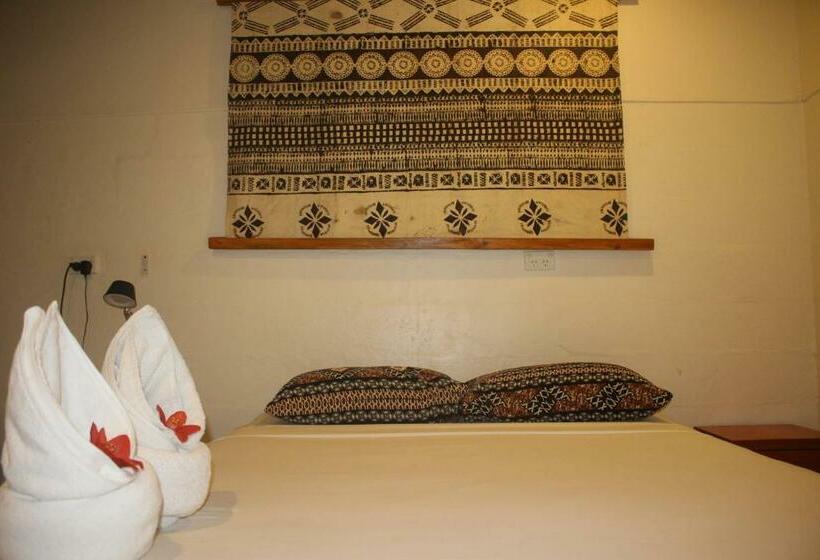 اتاق استاندارد, Bamboo Backpackers