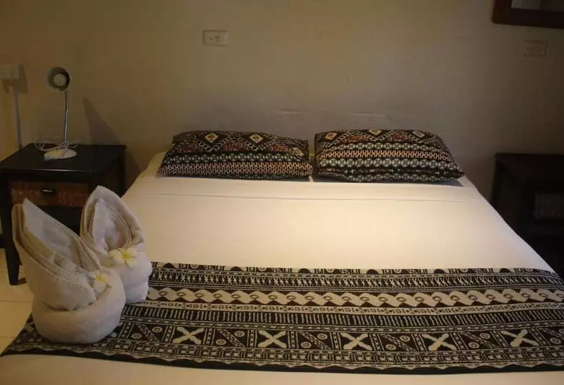 Camera Standard, Bamboo Backpackers