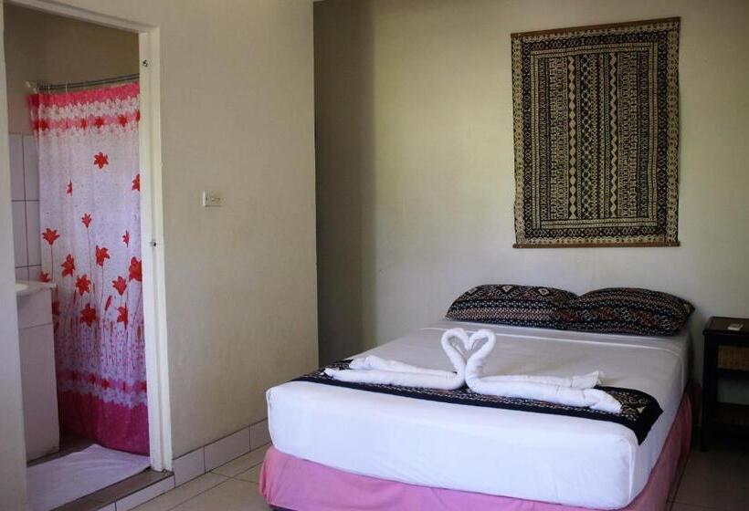 اتاق استاندارد, Bamboo Backpackers