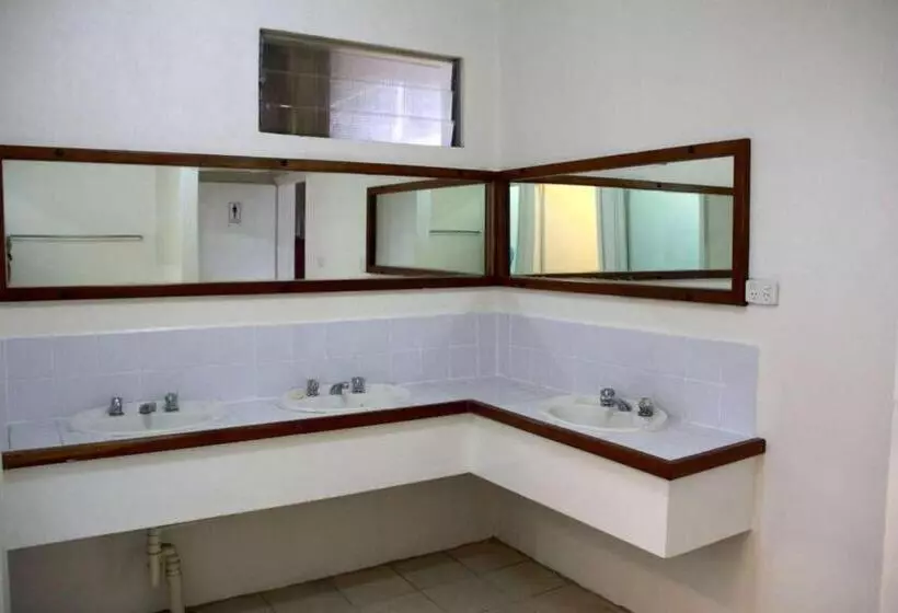 Camera Standard Bagno Condiviso, Bamboo Backpackers
