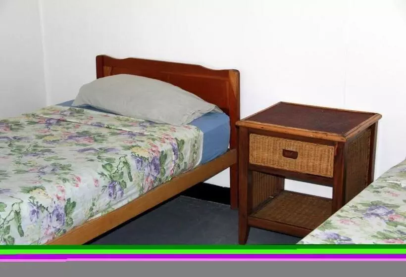 Camera Standard Bagno Condiviso, Bamboo Backpackers
