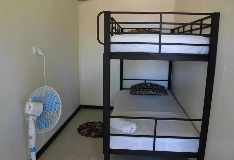 Camera Economy, Bamboo Backpackers