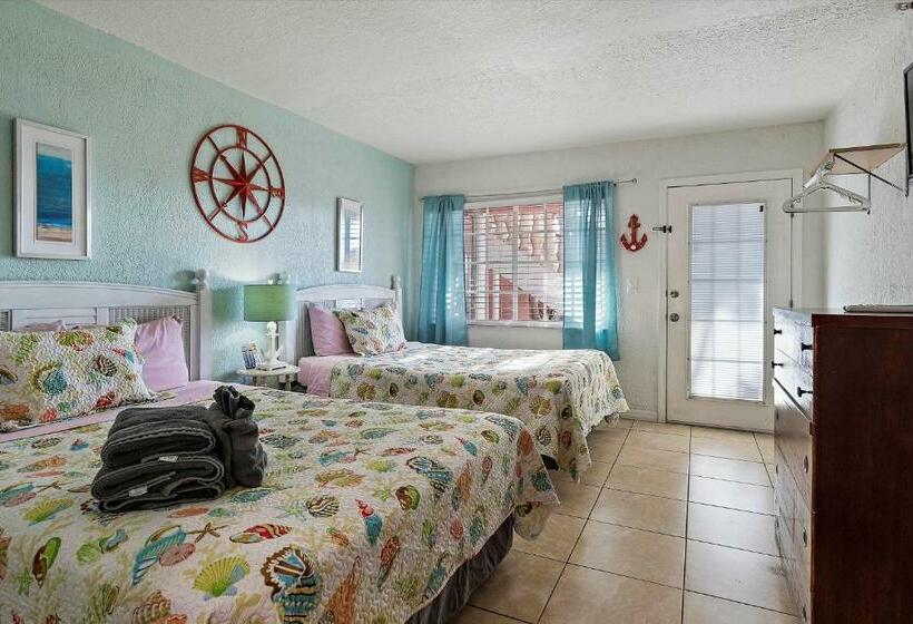 Номер Стандарт, Blind Pass Resort Motel