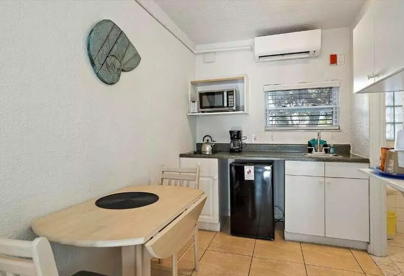 Standard-huone, Blind Pass Resort Motel