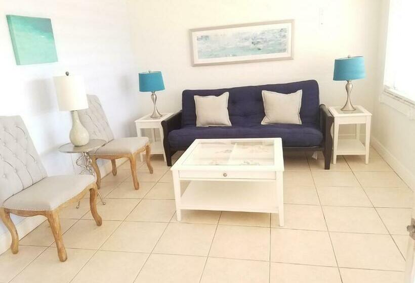 جناح ديلوكس سرير كينج, Blind Pass Resort Motel