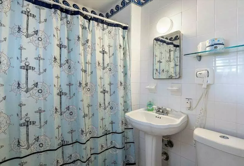 Standard-huone, Blind Pass Resort Motel