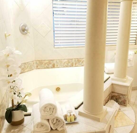 جناح ديلوكس سرير كينج, Blind Pass Resort Motel