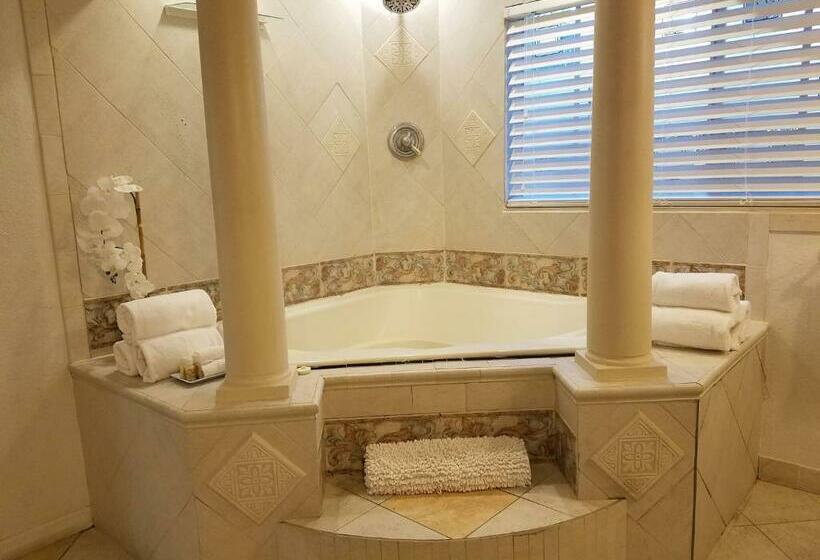 جناح ديلوكس سرير كينج, Blind Pass Resort Motel