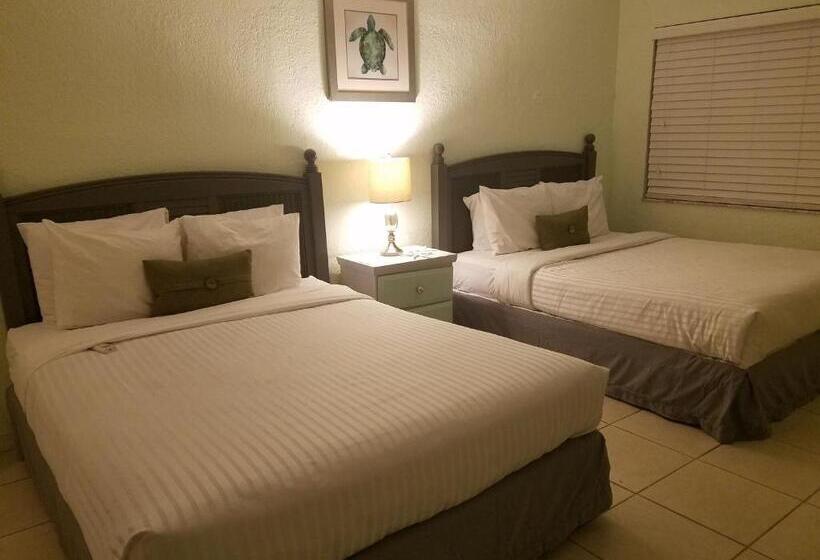 غرفة قياسية, Blind Pass Resort Motel