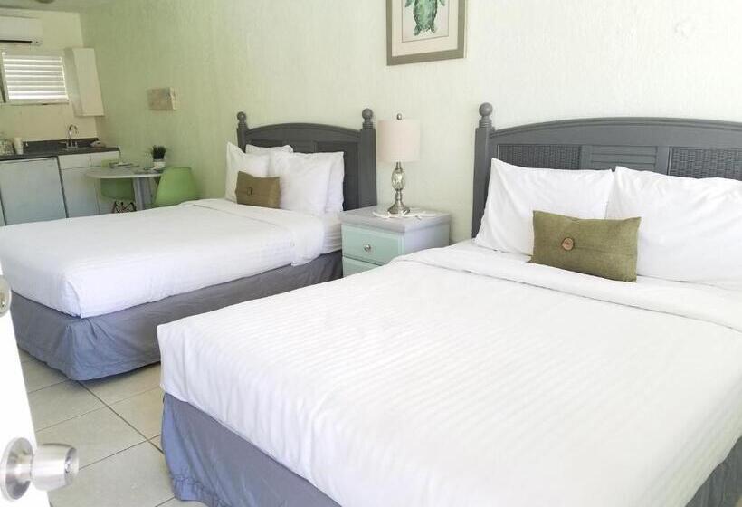 غرفة قياسية, Blind Pass Resort Motel