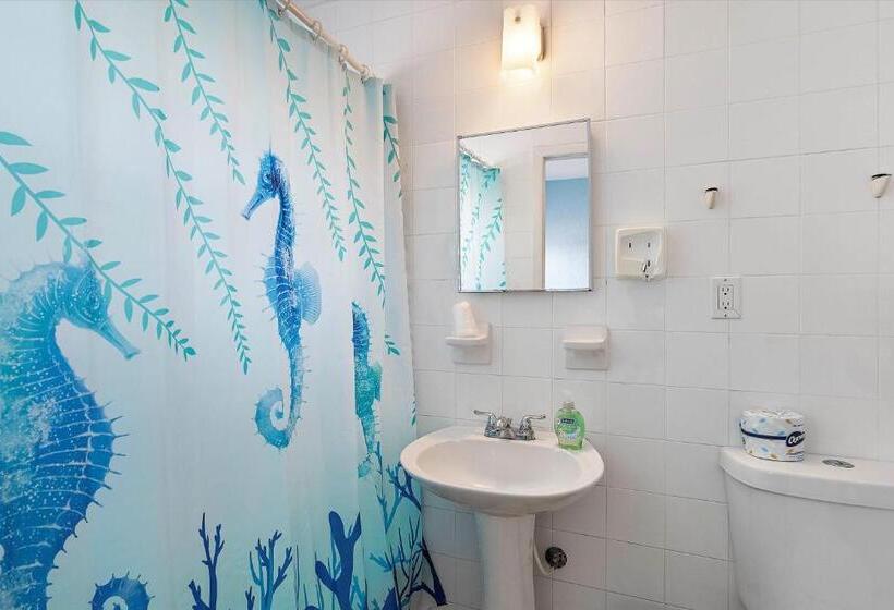 غرفة قياسية, Blind Pass Resort Motel