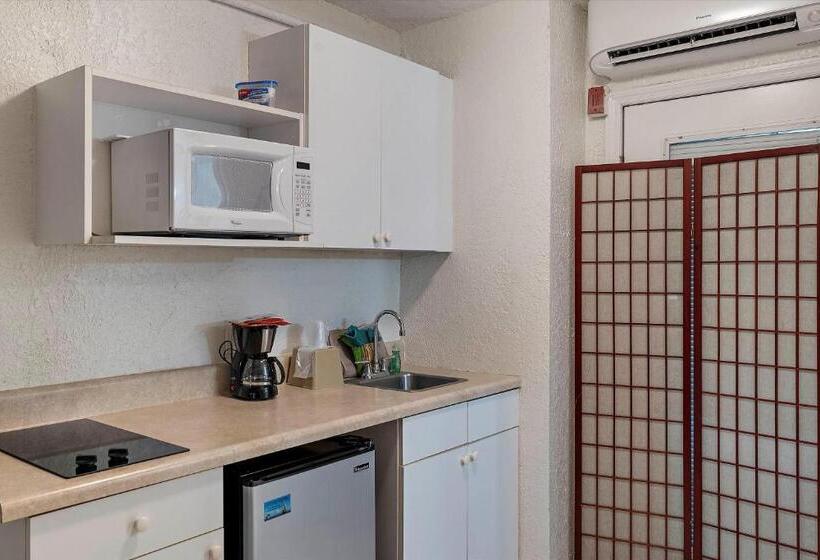 Стандартный Номер Кровать Кинг, Blind Pass Resort Motel