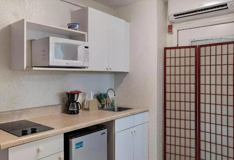 Standard-huone King-vuode, Blind Pass Resort Motel