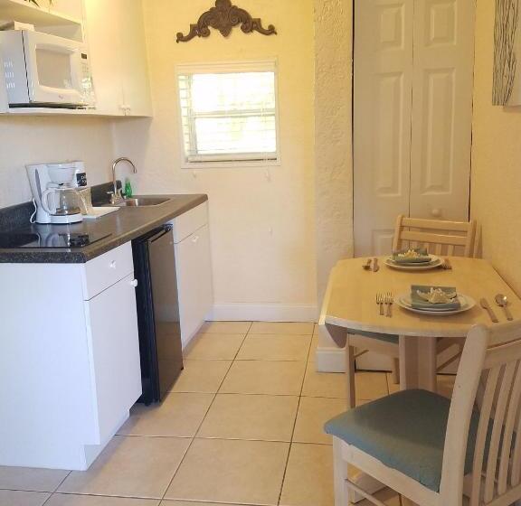 غرفة قياسية سرير كينج, Blind Pass Resort Motel