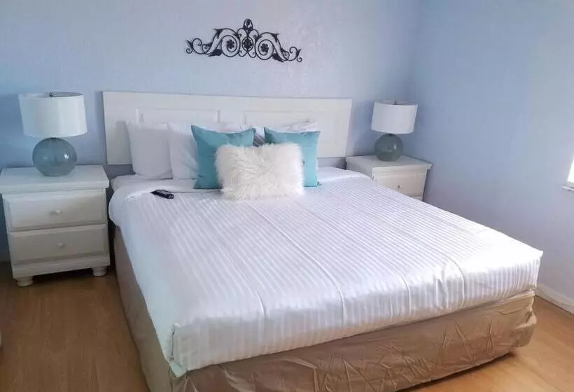 Standard-huone King-vuode, Blind Pass Resort Motel