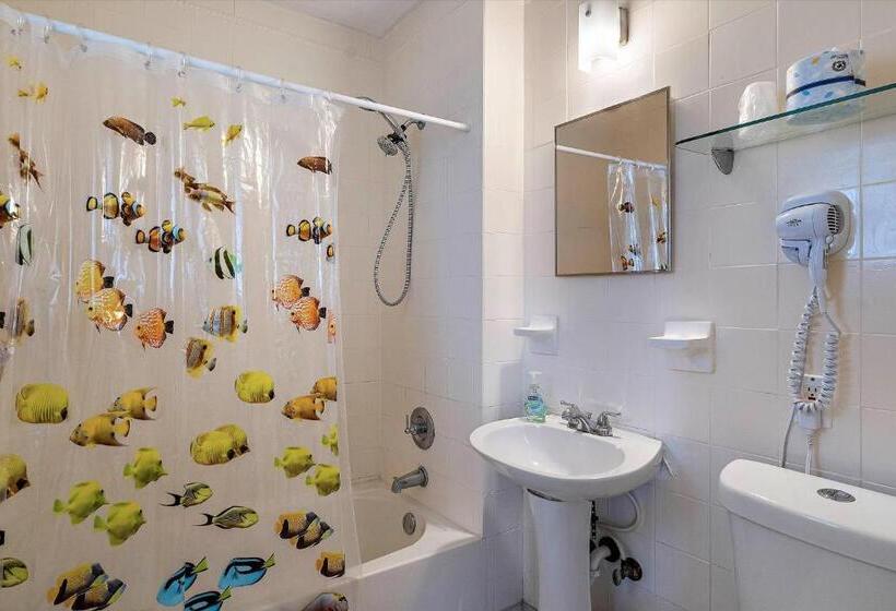 Стандартный Номер Кровать Кинг, Blind Pass Resort Motel