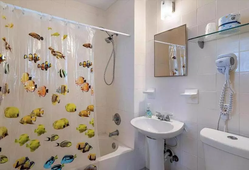 Standard-huone King-vuode, Blind Pass Resort Motel
