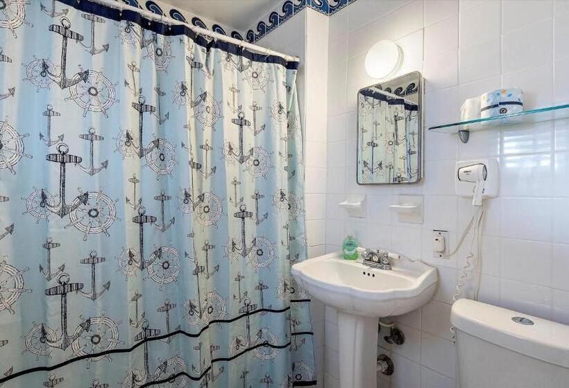 غرفة قياسية سرير كينج, Blind Pass Resort Motel