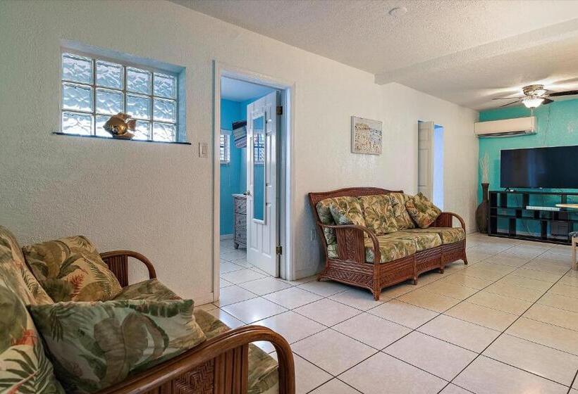 جناح غرفتين نوم, Blind Pass Resort Motel