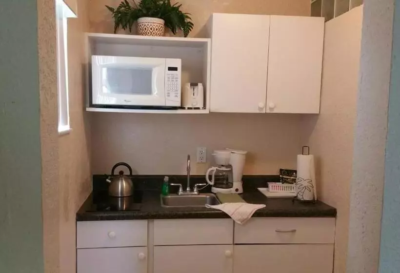 Standard-studio, Blind Pass Resort Motel