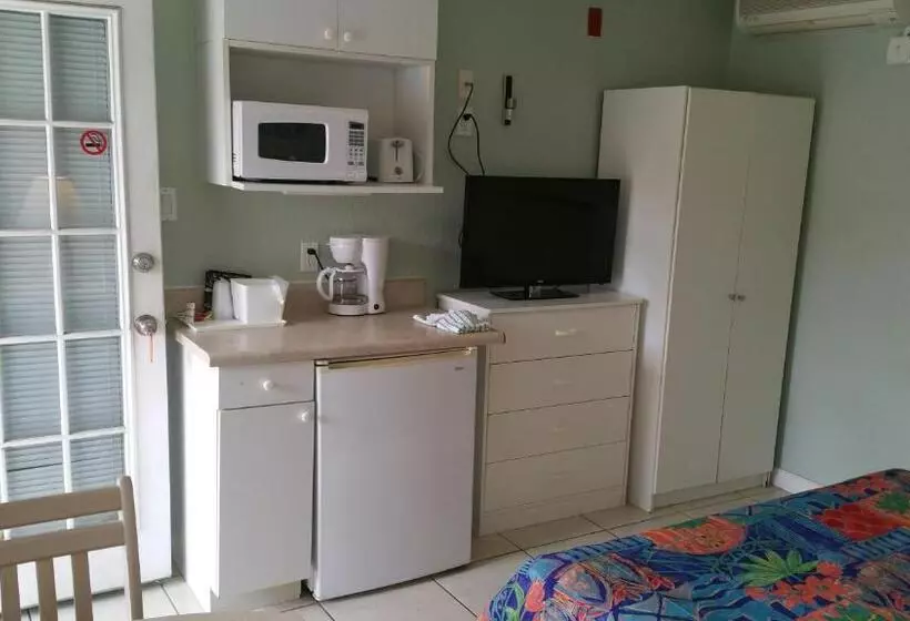 Standard-studio, Blind Pass Resort Motel