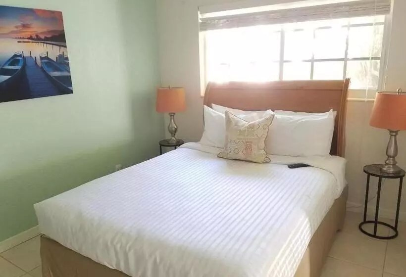 Standard-studio, Blind Pass Resort Motel