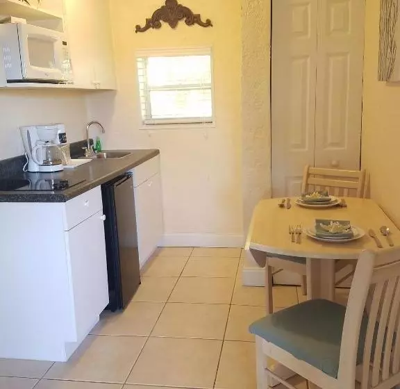 Standard-studio, Blind Pass Resort Motel