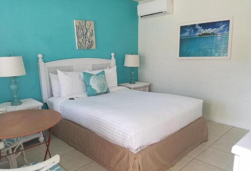 إستوديو قياسى, Blind Pass Resort Motel