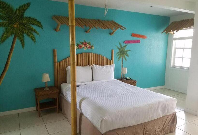 Студия Стандарт, Blind Pass Resort Motel