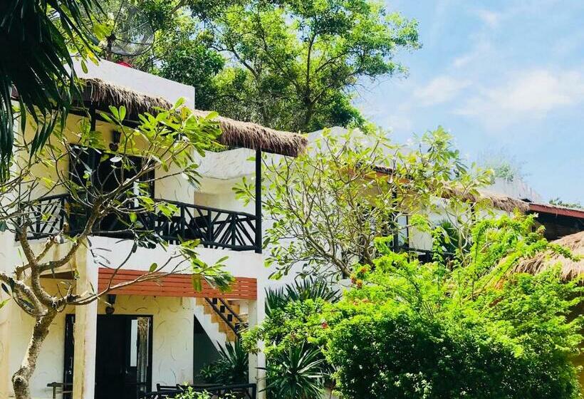 דירת חדר סופריור, Bow Thong Beach Resort