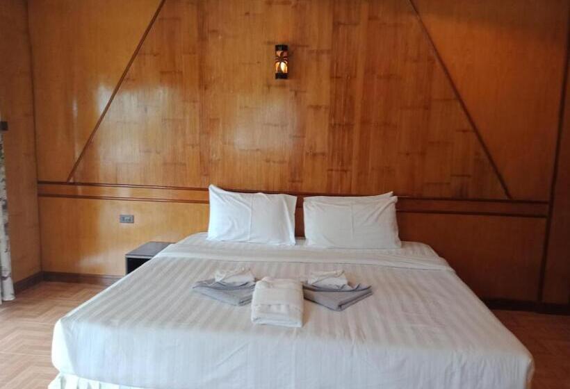 דירת חדר סופריור, Bow Thong Beach Resort