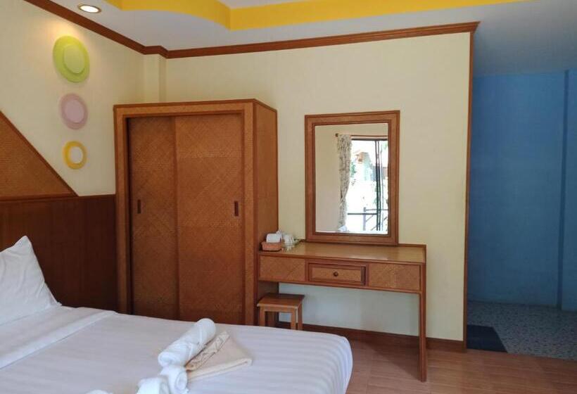 דירת חדר סופריור, Bow Thong Beach Resort