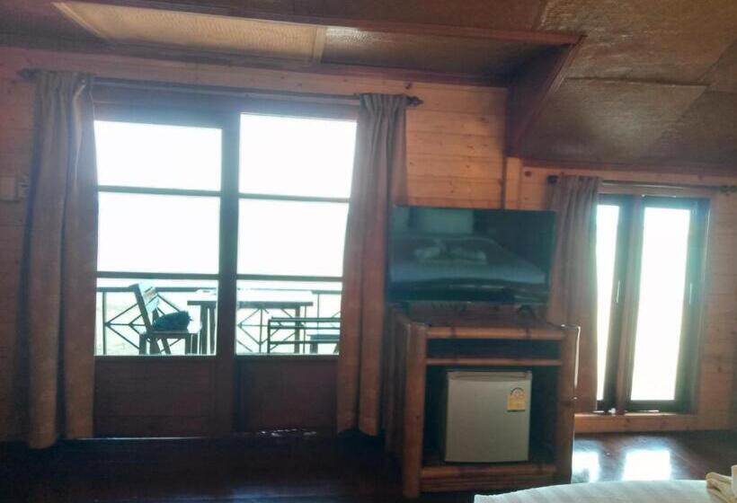 בקתה סטנדרטית, Bow Thong Beach Resort