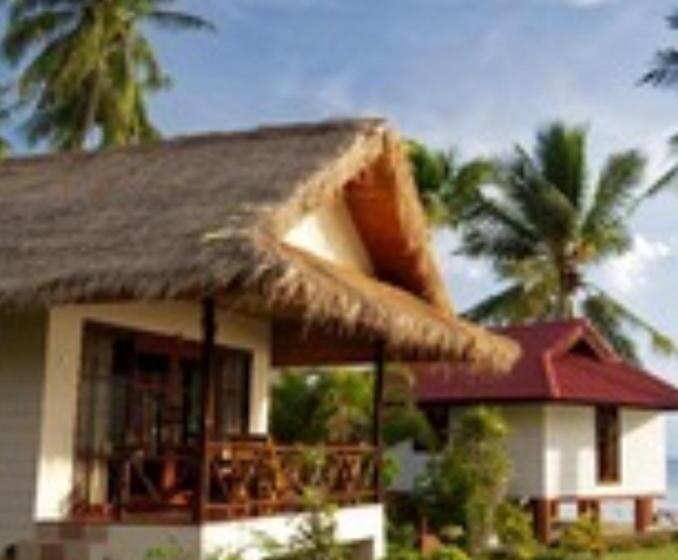 בקתה סטנדרטית, Bow Thong Beach Resort