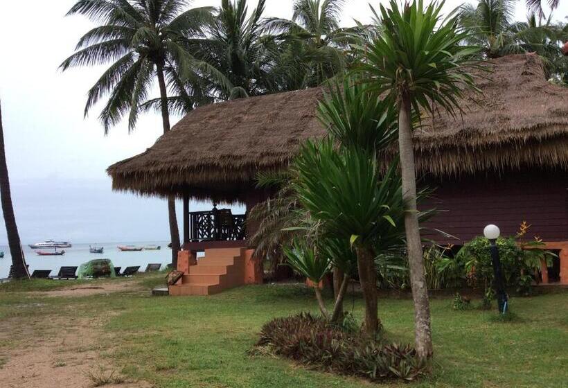 בקתה סטנדרטית, Bow Thong Beach Resort