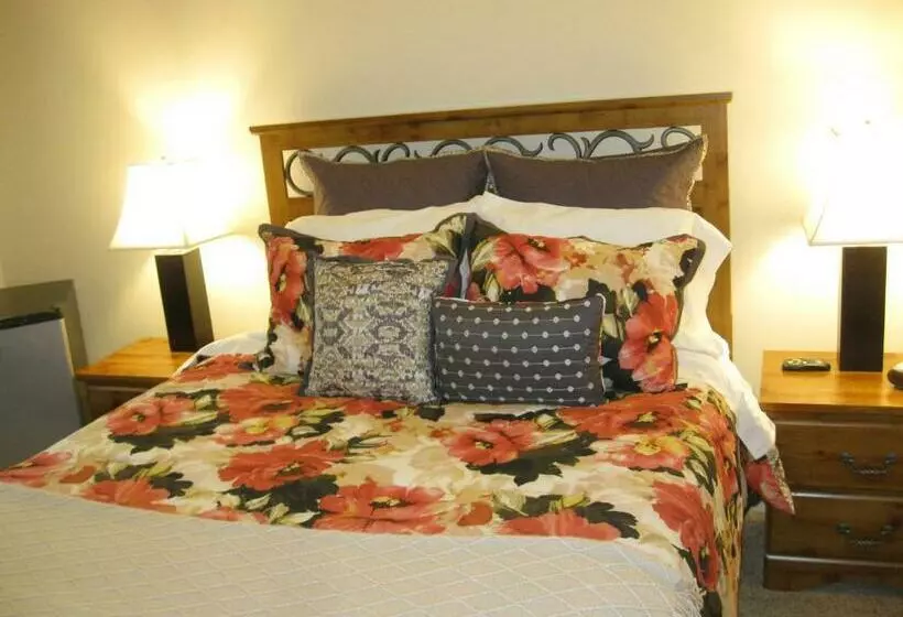 デラックスルーム, Bridal Veil Bed And Breakfast