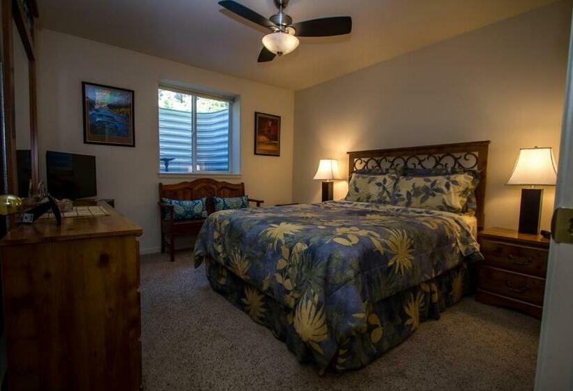 Номер Deluxe, Bridal Veil Bed And Breakfast