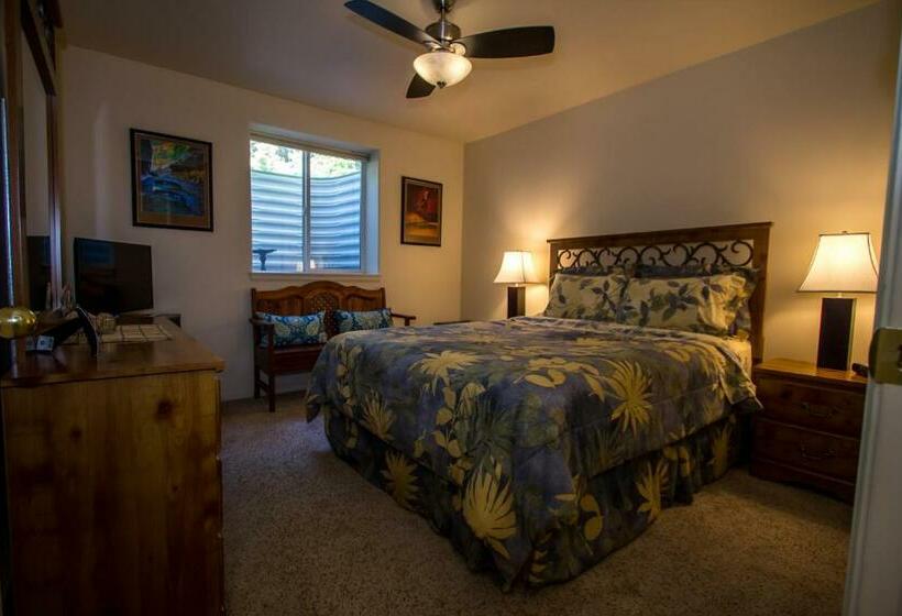 סוויטה דלוקס, Bridal Veil Bed And Breakfast