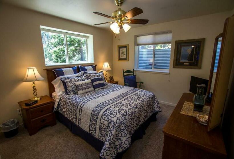 חדר דלוקס, Bridal Veil Bed And Breakfast