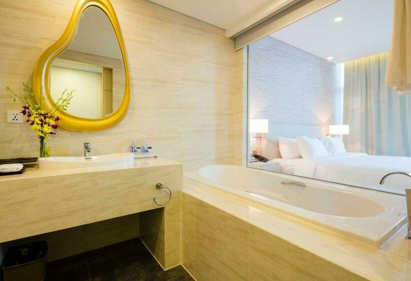 اتاق استاندارد با چشمانداز دریا, Diamond Bay