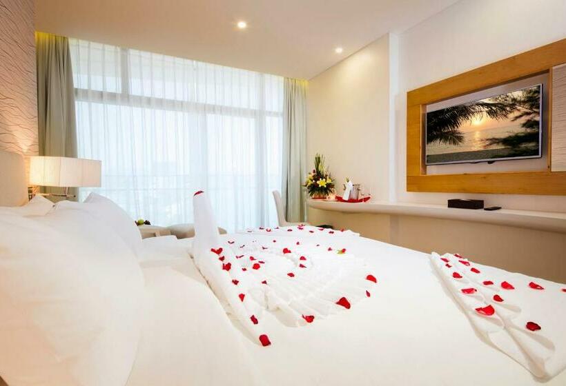 اتاق استاندارد با چشمانداز دریا, Diamond Bay