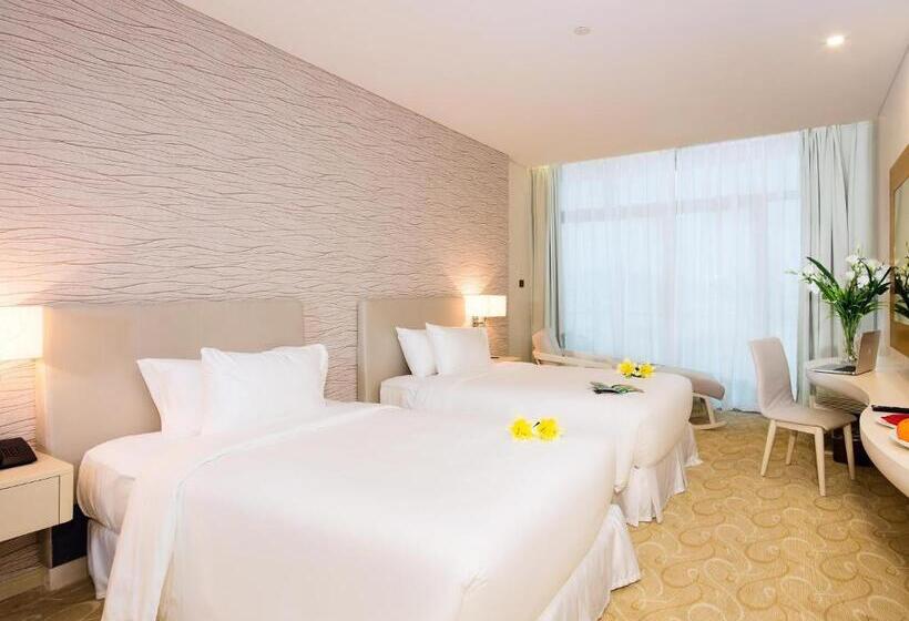 اتاق استاندارد با چشمانداز دریا, Diamond Bay