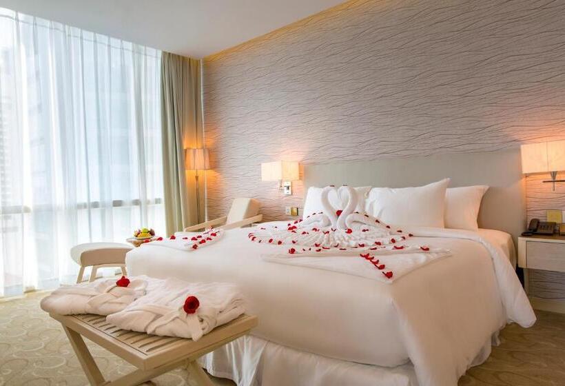 سوییت با چشمانداز دریا, Diamond Bay