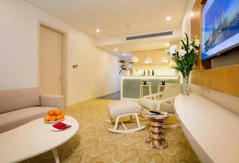 سوییت با چشمانداز دریا, Diamond Bay