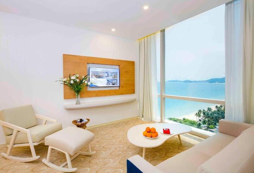 سوییت با چشمانداز دریا, Diamond Bay