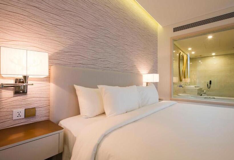 اتاق استاندارد با چشمانداز دریا, Diamond Bay